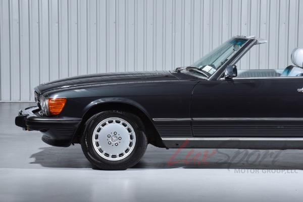 Used 1989 Mercedes-Benz 560SL Roadster 560 SL | Woodbury, NY