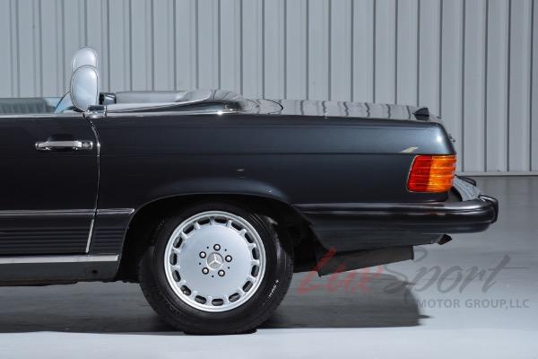 Used 1989 Mercedes-Benz 560SL Roadster 560 SL | Woodbury, NY