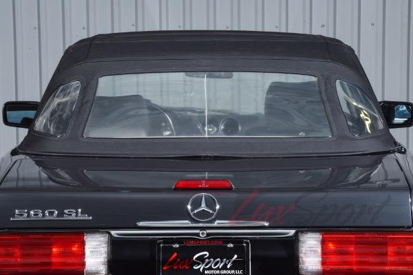 Used 1989 Mercedes-Benz 560SL Roadster 560 SL | Woodbury, NY