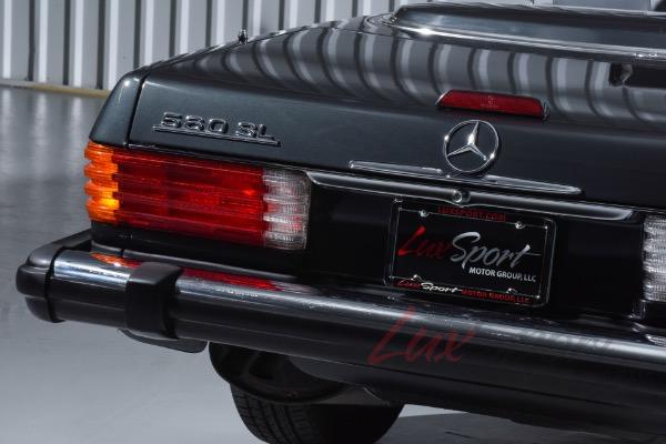 Used 1989 Mercedes-Benz 560SL Roadster 560 SL | Woodbury, NY