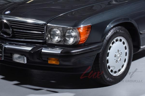 Used 1989 Mercedes-Benz 560SL Roadster 560 SL | Woodbury, NY