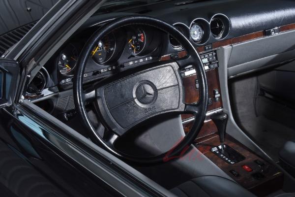 Used 1989 Mercedes-Benz 560SL Roadster 560 SL | Woodbury, NY