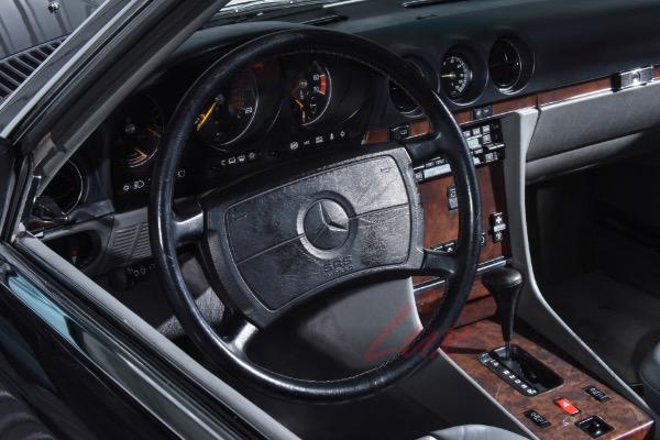 Used 1989 Mercedes-Benz 560SL Roadster 560 SL | Woodbury, NY