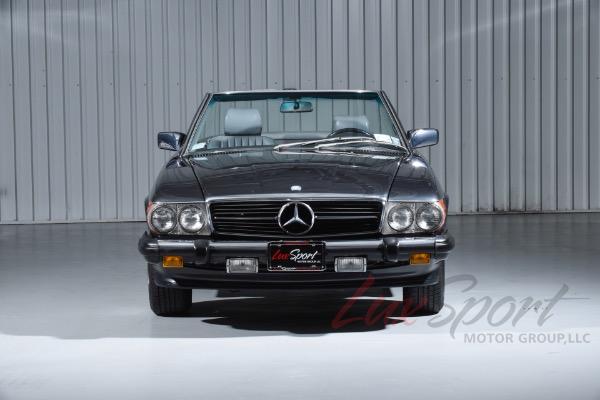 Used 1989 Mercedes-Benz 560SL Roadster 560 SL | Woodbury, NY