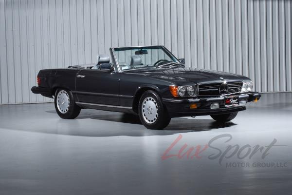 Used 1989 Mercedes-Benz 560SL Roadster 560 SL | Woodbury, NY