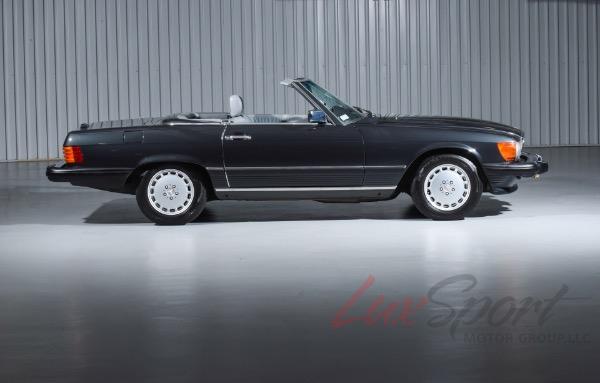 Used 1989 Mercedes-Benz 560SL Roadster 560 SL | Woodbury, NY