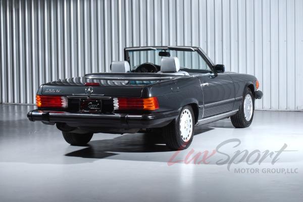 Used 1989 Mercedes-Benz 560SL Roadster 560 SL | Woodbury, NY