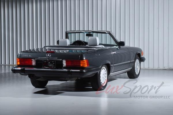 Used 1989 Mercedes-Benz 560SL Roadster 560 SL | Woodbury, NY