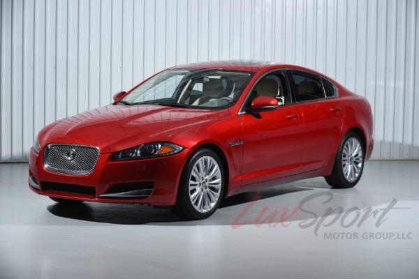 Used 2012 Jaguar XF Portfolio Edition Portfolio | Woodbury, NY