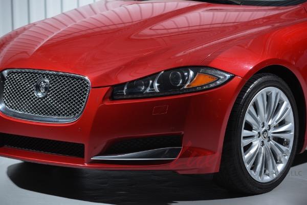 Used 2012 Jaguar XF Portfolio Edition Portfolio | Woodbury, NY