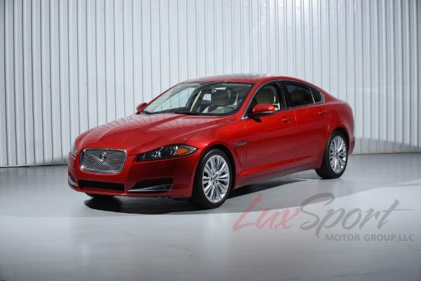 Used 2012 Jaguar XF Portfolio Edition Portfolio | Woodbury, NY