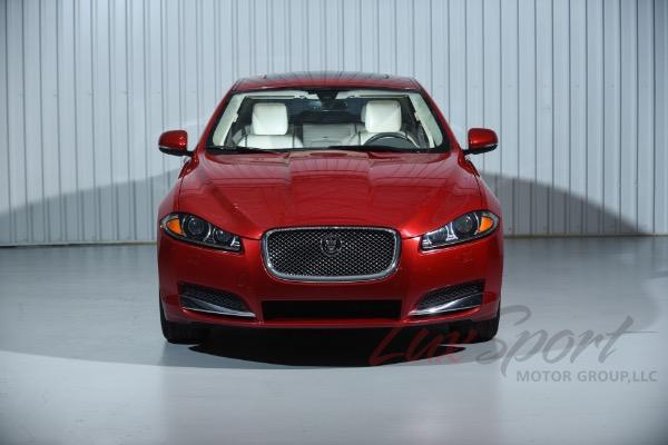 Used 2012 Jaguar XF Portfolio Edition Portfolio | Woodbury, NY