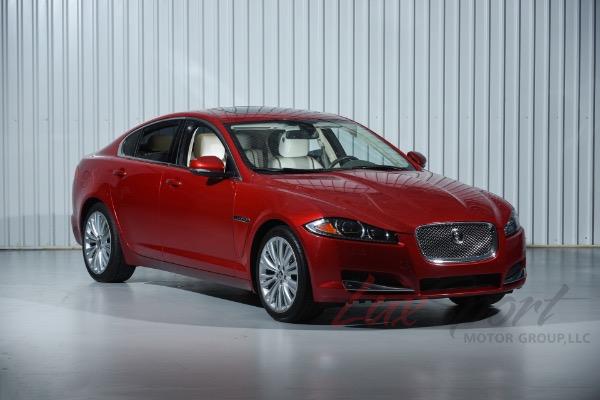 Used 2012 Jaguar XF Portfolio Edition Portfolio | Woodbury, NY