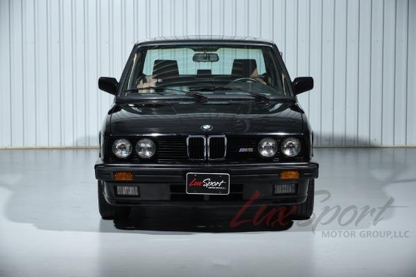 Used 1988 BMW M5 Sedan  | Woodbury, NY