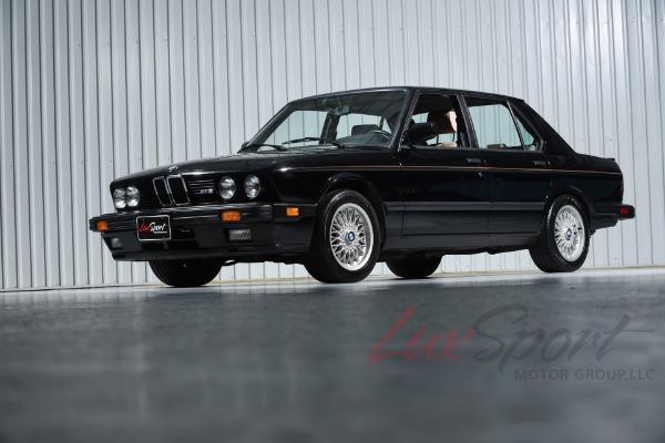 Used 1988 BMW M5 Sedan  | Woodbury, NY