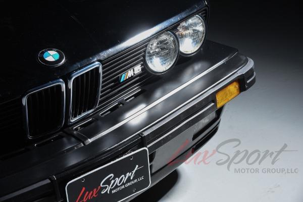 Used 1988 BMW M5 Sedan  | Woodbury, NY