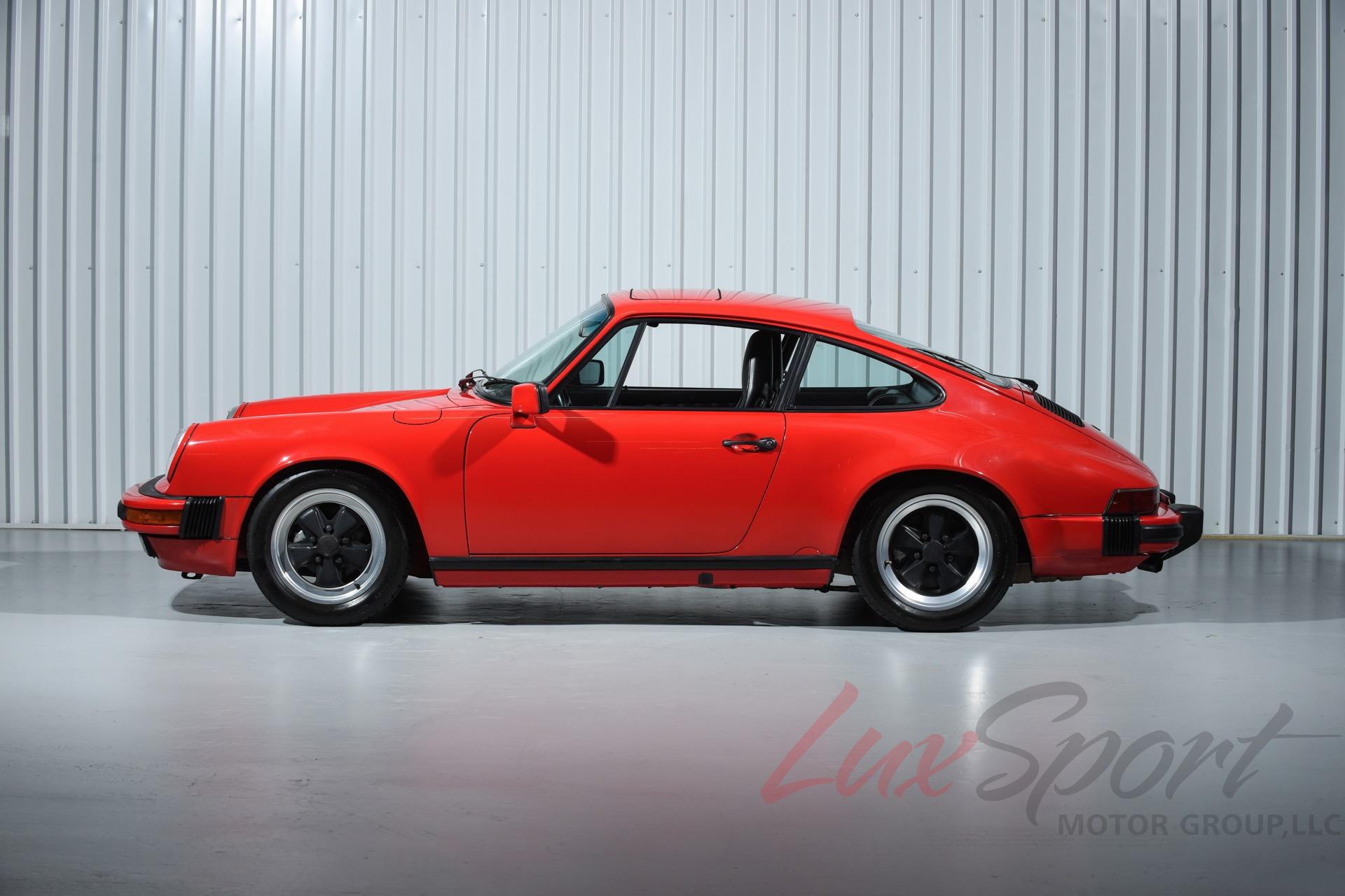 1988 Porsche 911 Carrera Coupe Carrera Stock # 1988162 for sale