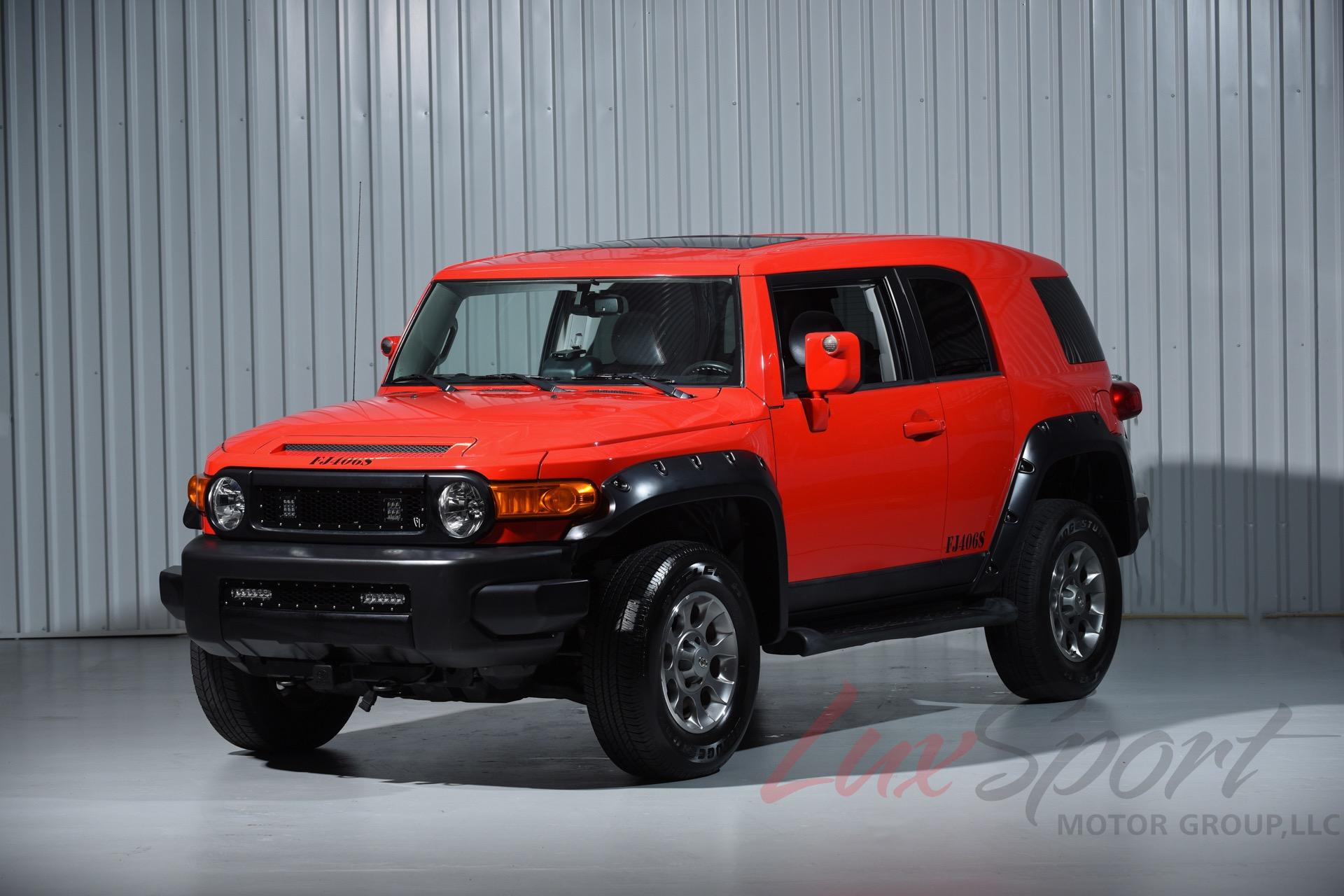 2011 Toyota Fj Cruiser Stock 2011102 For Sale Near Syosset Ny