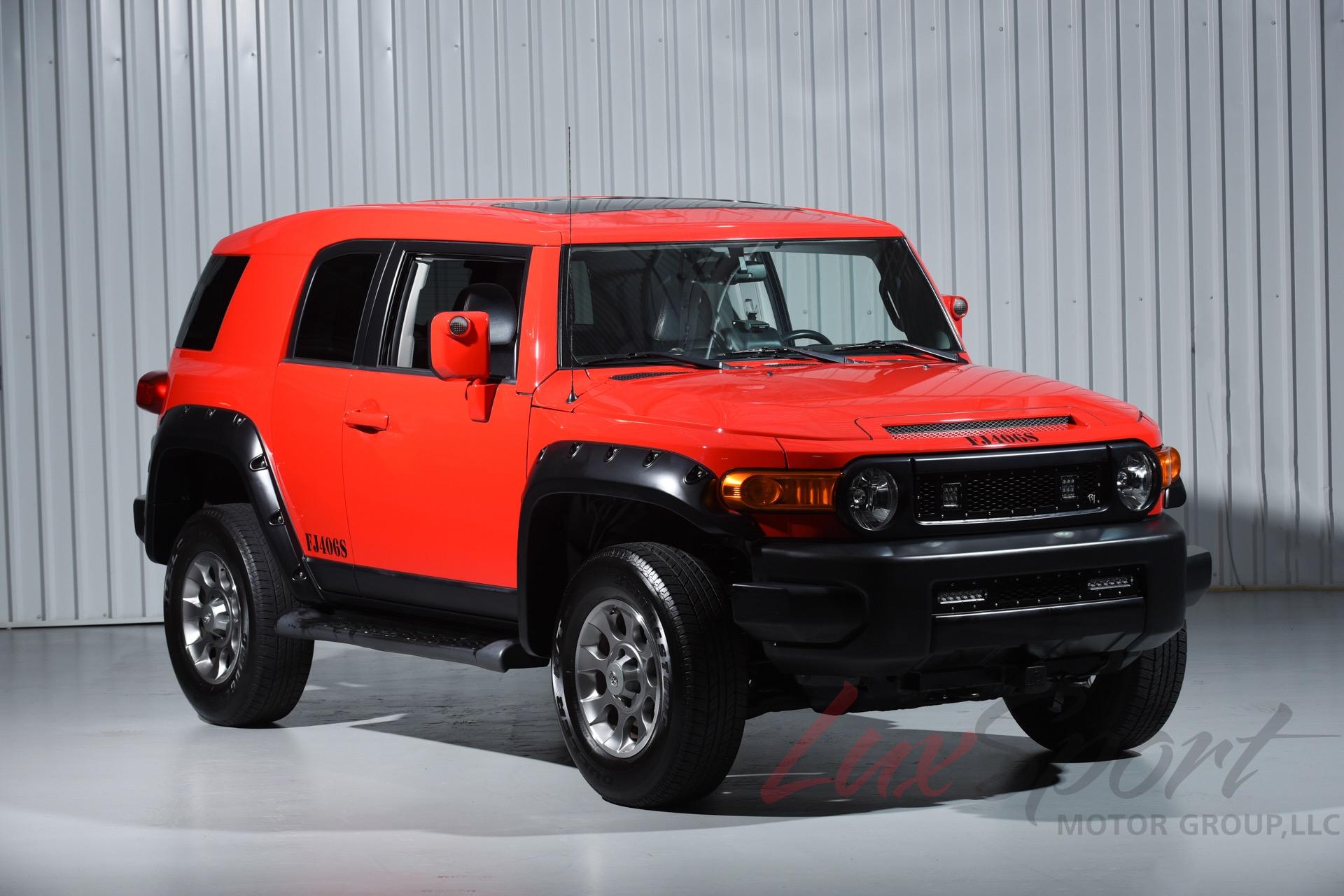 2011 Toyota Fj Cruiser Stock 2011102 For Sale Near Syosset Ny