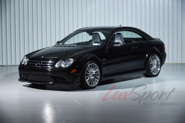 Used 2008 Mercedes-Benz CLK 63 AMG Black Series CLK 63 AMG Black Series | Woodbury, NY