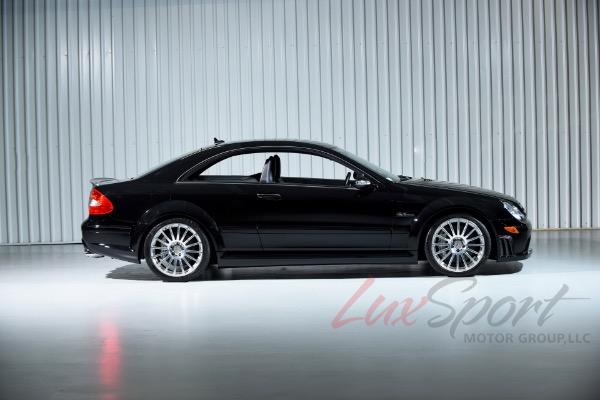 Used 2008 Mercedes-Benz CLK 63 AMG Black Series CLK 63 AMG Black Series | Woodbury, NY