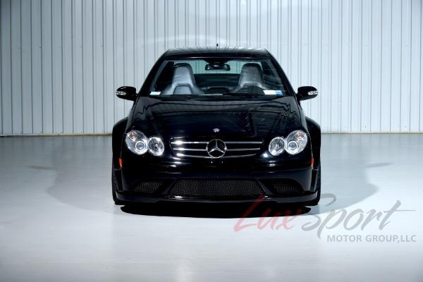 Used 2008 Mercedes-Benz CLK 63 AMG Black Series CLK 63 AMG Black Series | Woodbury, NY