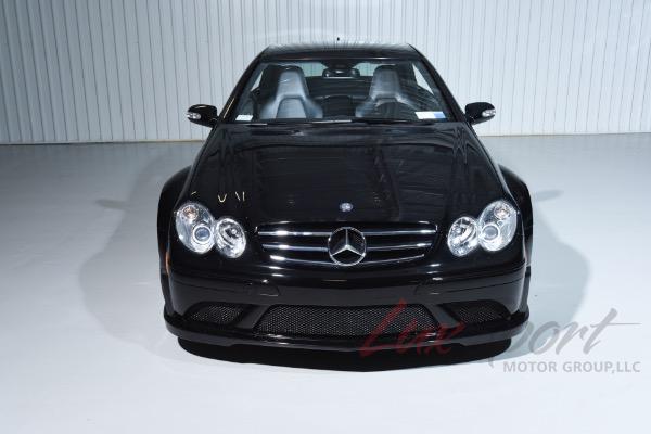 Used 2008 Mercedes-Benz CLK 63 AMG Black Series CLK 63 AMG Black Series | Woodbury, NY