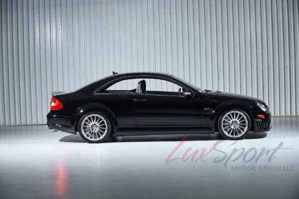 Used 2008 Mercedes-Benz CLK 63 AMG Black Series CLK 63 AMG Black Series | Woodbury, NY