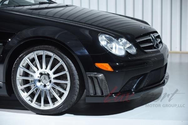 Used 2008 Mercedes-Benz CLK 63 AMG Black Series CLK 63 AMG Black Series | Woodbury, NY