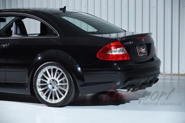 Used 2008 Mercedes-Benz CLK 63 AMG Black Series CLK 63 AMG Black Series | Woodbury, NY