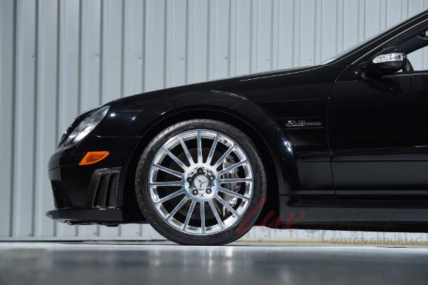 Used 2008 Mercedes-Benz CLK 63 AMG Black Series CLK 63 AMG Black Series | Woodbury, NY