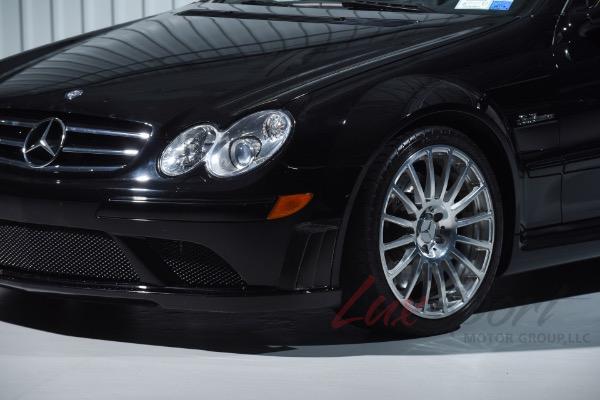 Used 2008 Mercedes-Benz CLK 63 AMG Black Series CLK 63 AMG Black Series | Woodbury, NY