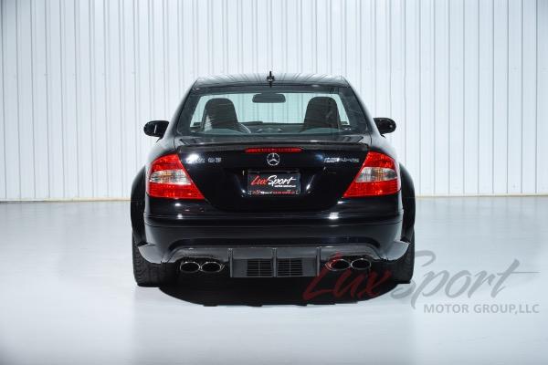 Used 2008 Mercedes-Benz CLK 63 AMG Black Series CLK 63 AMG Black Series | Woodbury, NY