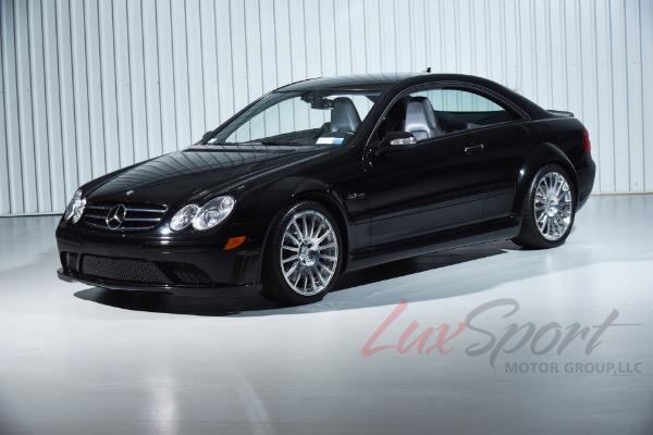 Used 2008 Mercedes-Benz CLK 63 AMG Black Series CLK 63 AMG Black Series | Woodbury, NY