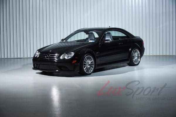 Used 2008 Mercedes-Benz CLK 63 AMG Black Series CLK 63 AMG Black Series | Woodbury, NY