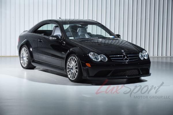 Used 2008 Mercedes-Benz CLK 63 AMG Black Series CLK 63 AMG Black Series | Woodbury, NY