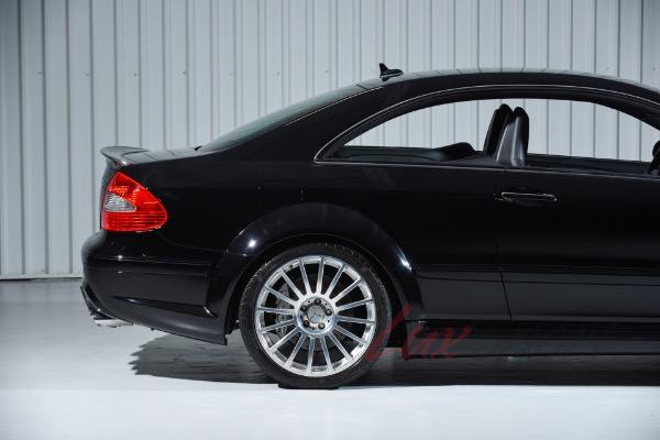 Used 2008 Mercedes-Benz CLK 63 AMG Black Series CLK 63 AMG Black Series | Woodbury, NY