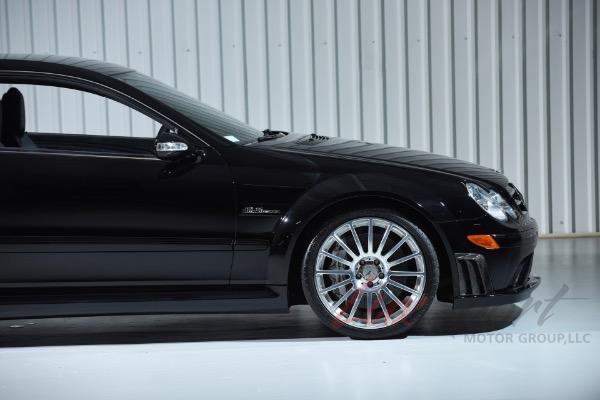 Used 2008 Mercedes-Benz CLK 63 AMG Black Series CLK 63 AMG Black Series | Woodbury, NY