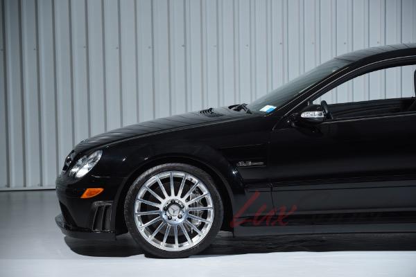 Used 2008 Mercedes-Benz CLK 63 AMG Black Series CLK 63 AMG Black Series | Woodbury, NY