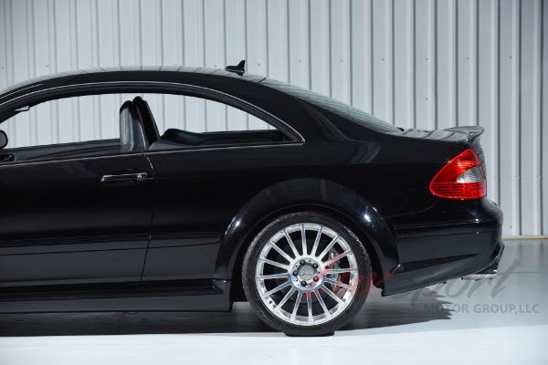 Used 2008 Mercedes-Benz CLK 63 AMG Black Series CLK 63 AMG Black Series | Woodbury, NY