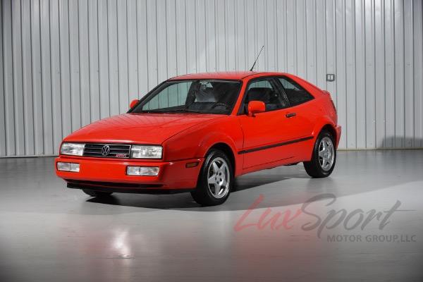 Used 1993 Volkswagen Corrado SLC VR6 Coupe SLC | Woodbury, NY