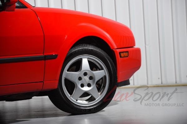 Used 1993 Volkswagen Corrado SLC VR6 Coupe SLC | Woodbury, NY