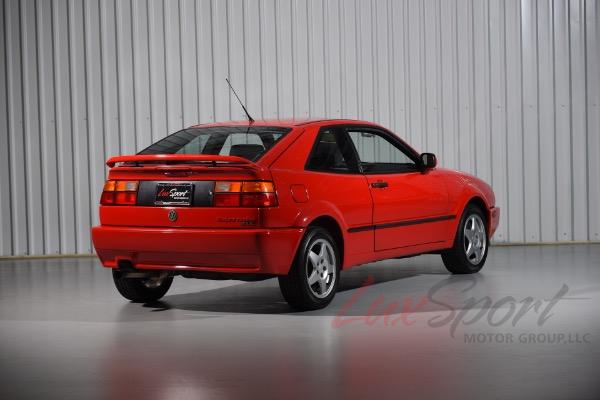 Used 1993 Volkswagen Corrado SLC VR6 Coupe SLC | Woodbury, NY