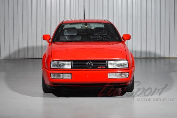 Used 1993 Volkswagen Corrado SLC VR6 Coupe SLC | Woodbury, NY