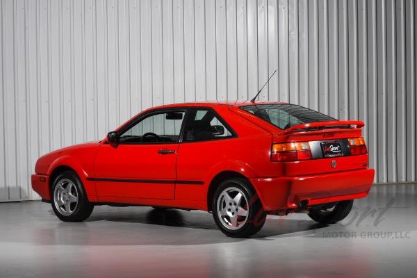 Used 1993 Volkswagen Corrado SLC VR6 Coupe SLC | Woodbury, NY