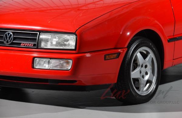 Used 1993 Volkswagen Corrado SLC VR6 Coupe SLC | Woodbury, NY