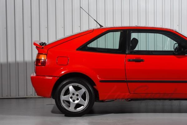 Used 1993 Volkswagen Corrado SLC VR6 Coupe SLC | Woodbury, NY