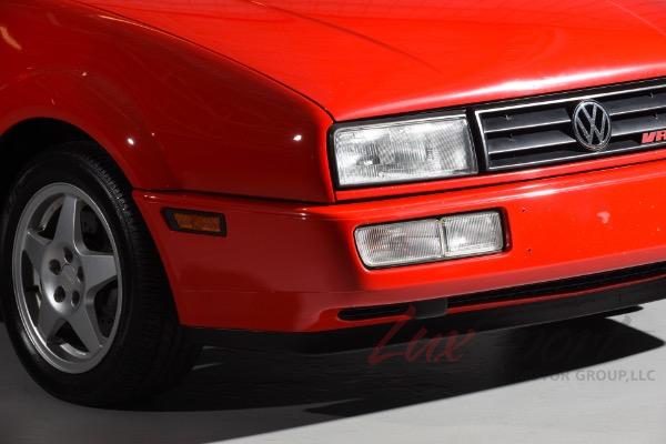 Used 1993 Volkswagen Corrado SLC VR6 Coupe SLC | Woodbury, NY