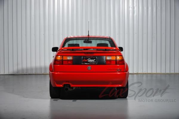 Used 1993 Volkswagen Corrado SLC VR6 Coupe SLC | Woodbury, NY