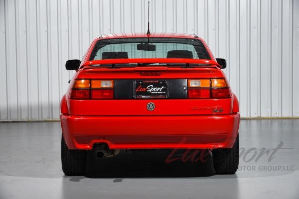 Used 1993 Volkswagen Corrado SLC VR6 Coupe SLC | Woodbury, NY